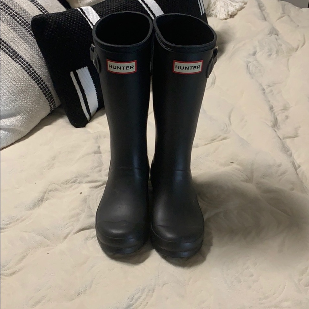 COPY - Hunter boots